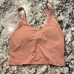 Lululemon Size 6 Align Tank